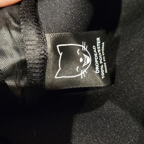 DropDead clothing co laptop/macbook case - Picture 5 of 8